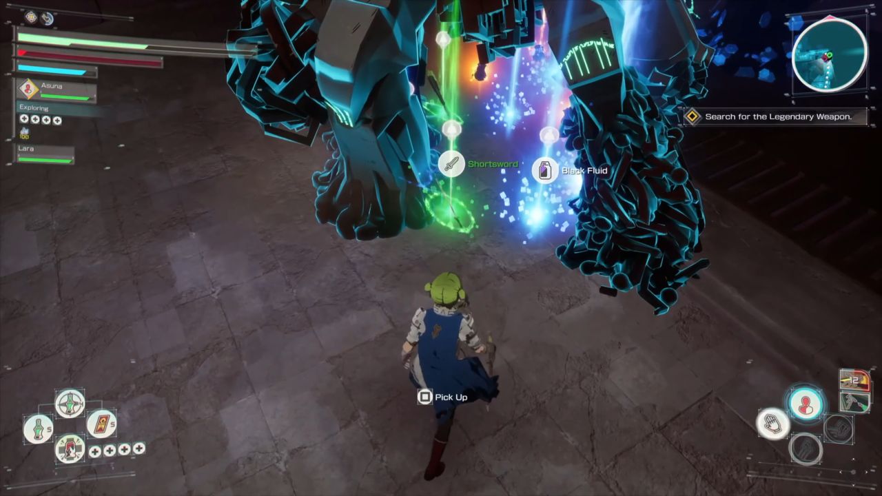 Echoes of Aincrad Guide Defeating Enemies