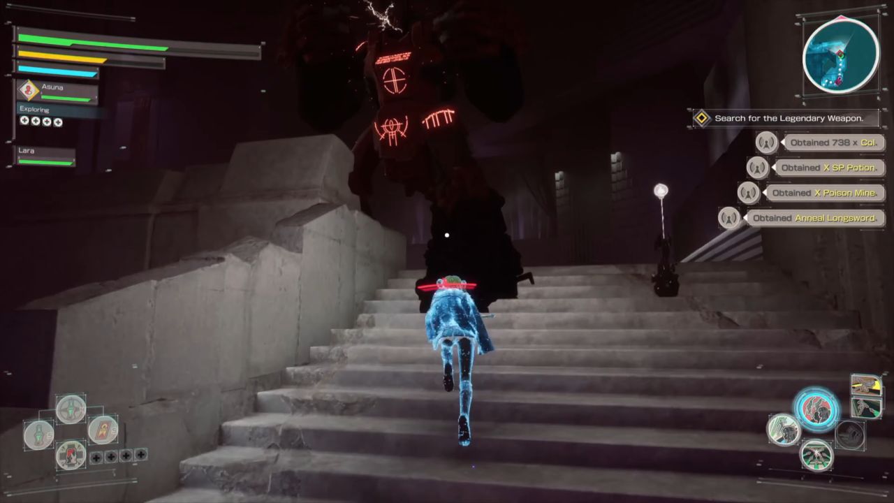 Echoes of Aincrad Guide How to Get True Ending
