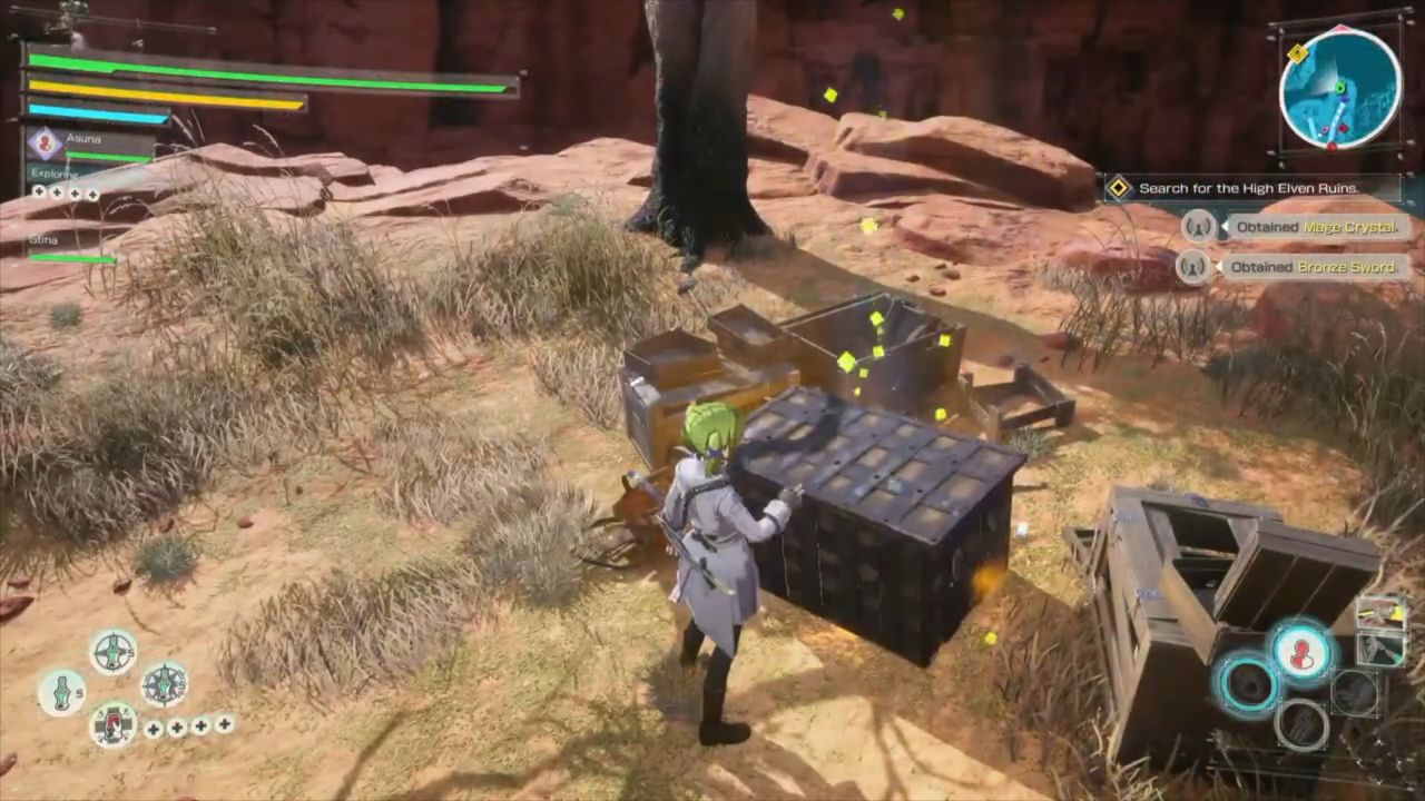Echoes of Aincrad Guide All World Databases