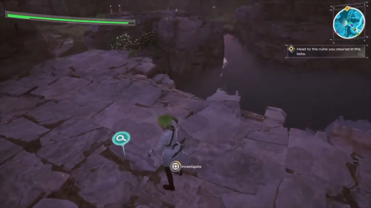 Echoes of Aincrad Guide Investigating