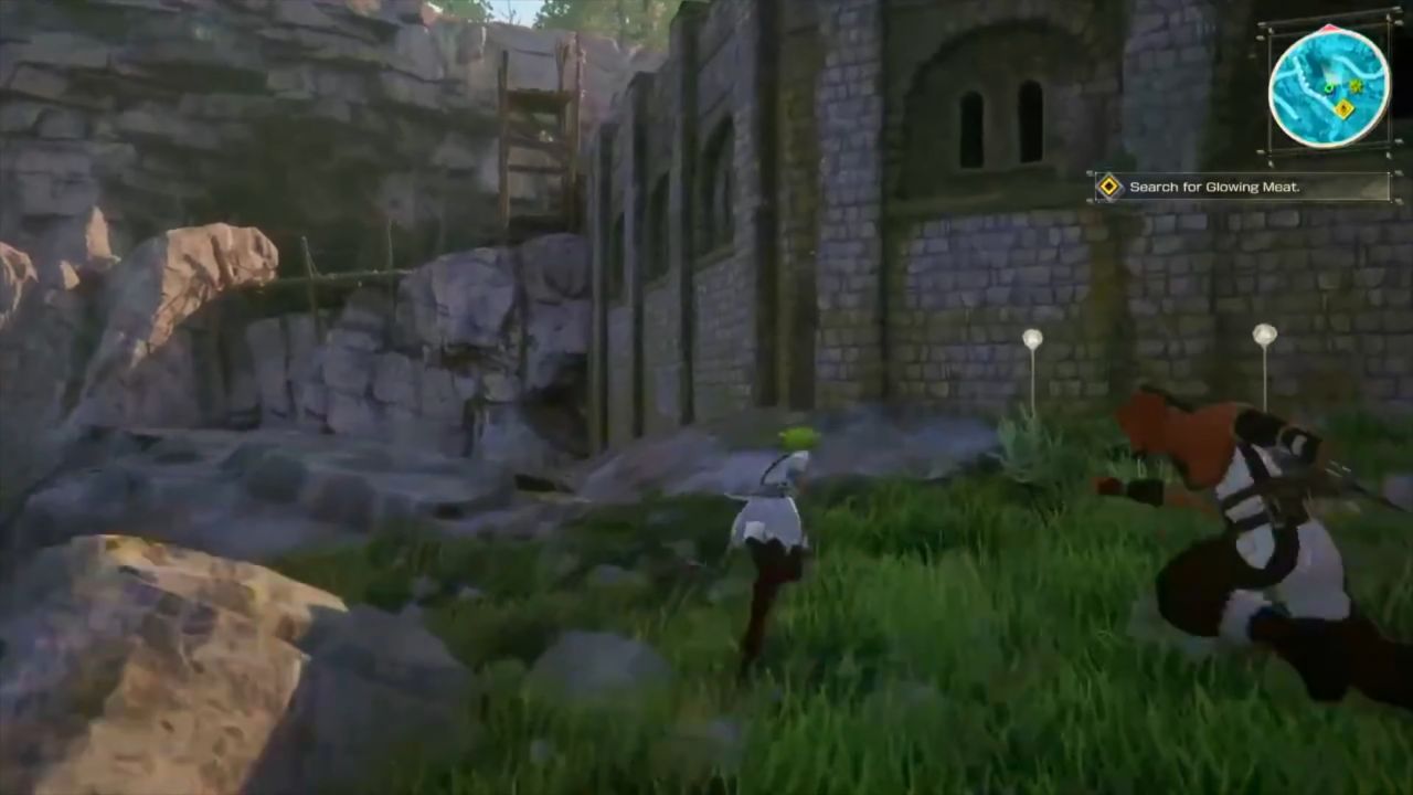 Echoes of Aincrad Guide Exploring