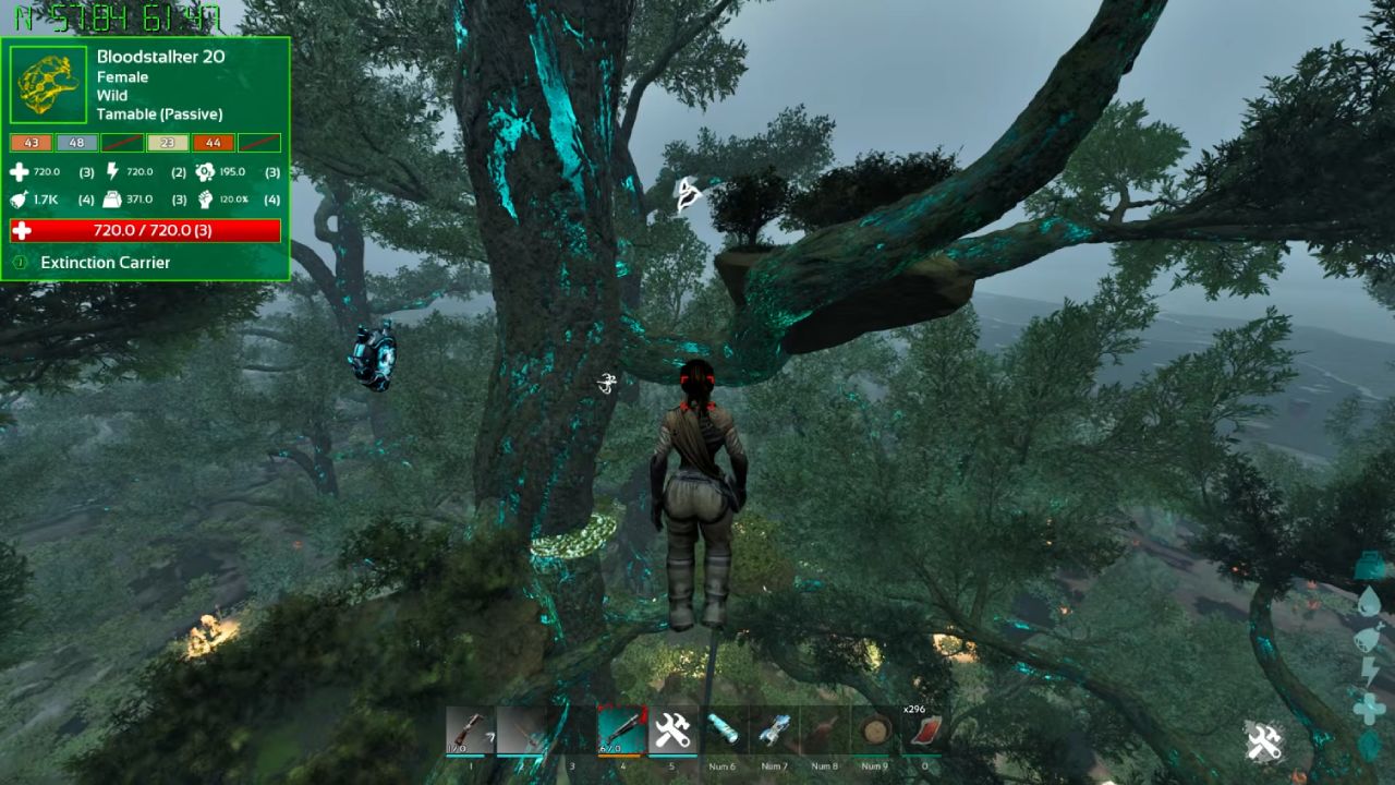 Ark Survival Ascended Guide Find Bloodstalkers
