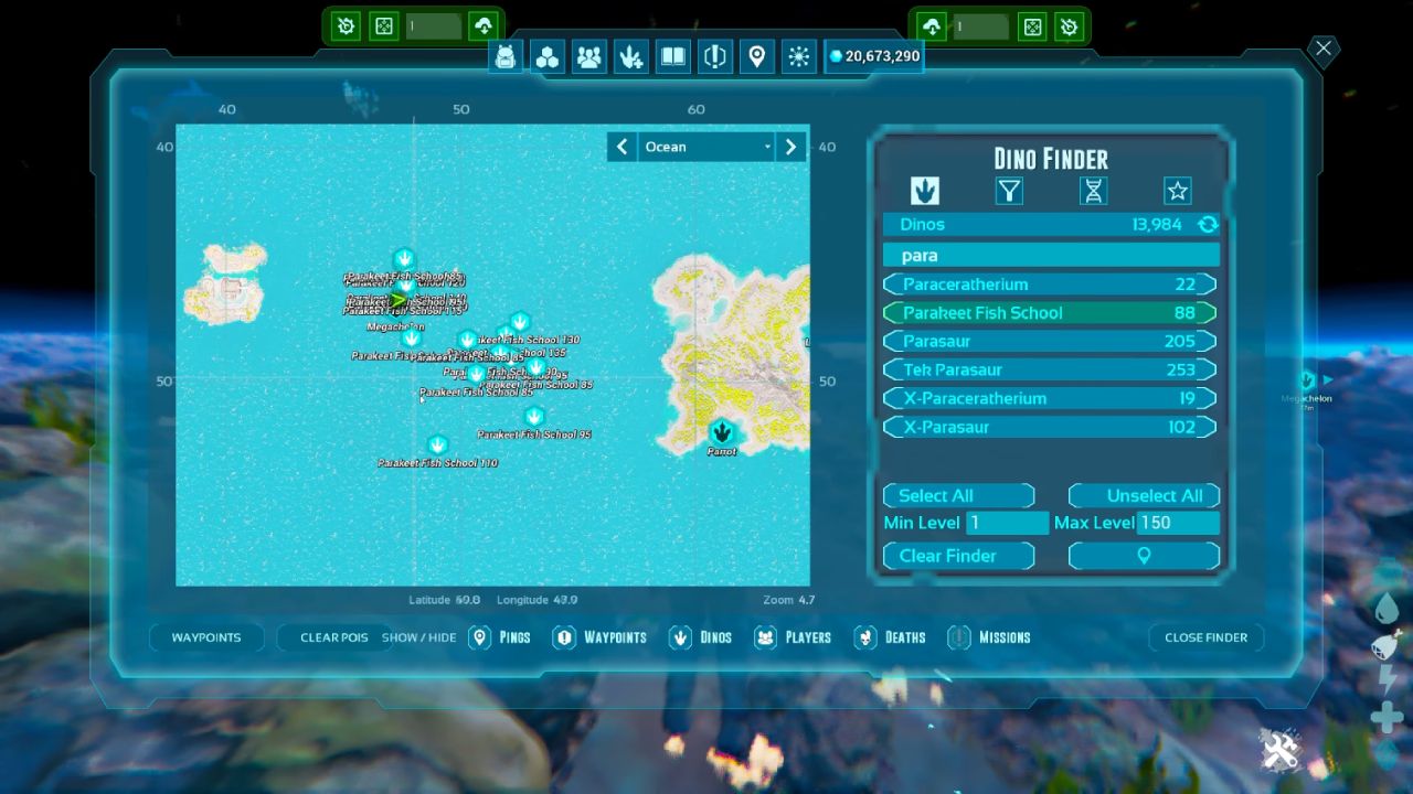 Ark Survival Ascended Guide How to Tame a Megachelon (ARK Genesis)