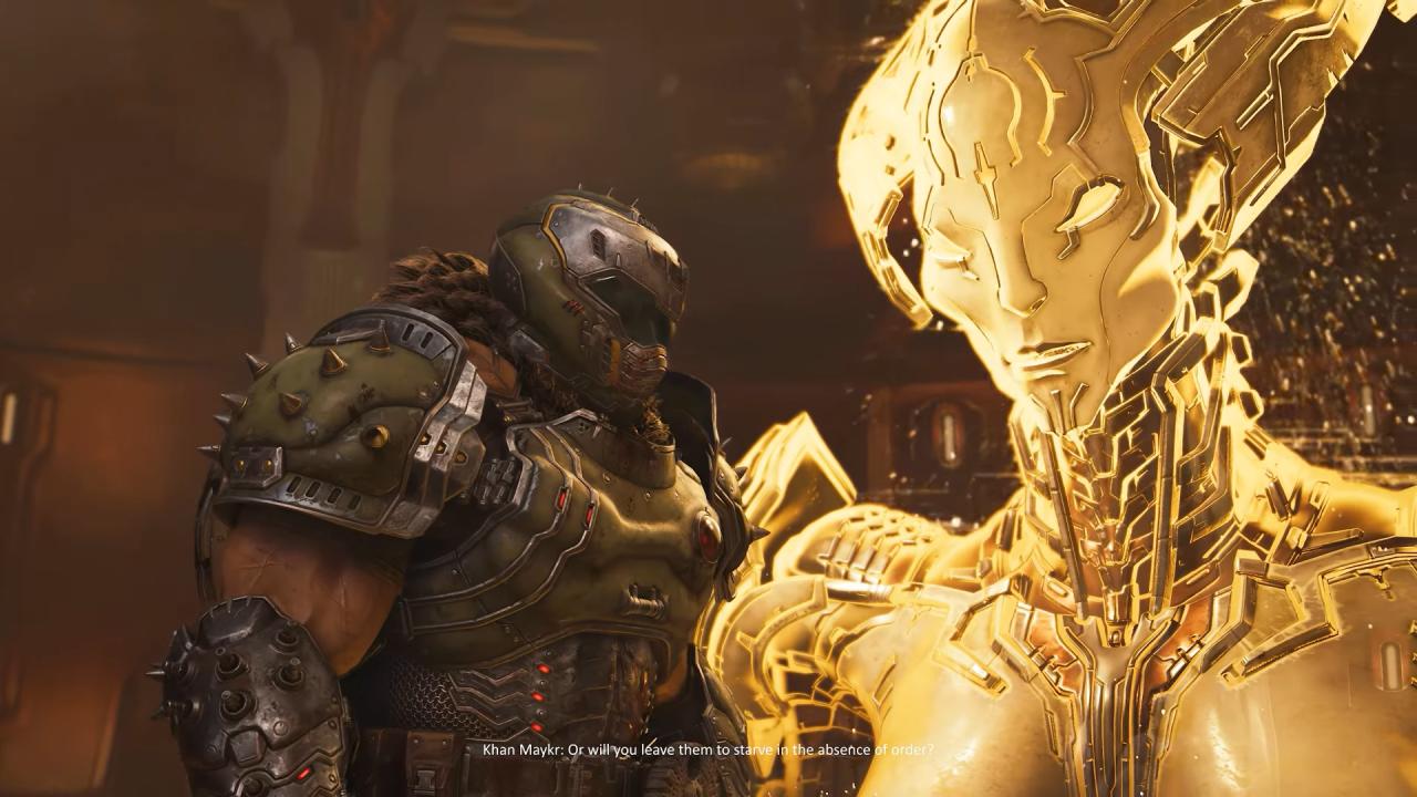 DOOM: The Dark Ages - Revelations Xbox Series X Review