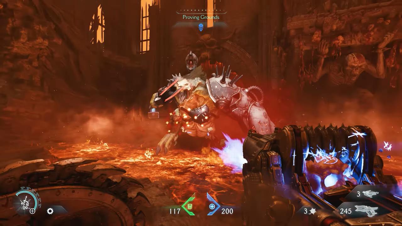 DOOM: The Dark Ages - Revelations Wave of Monsters