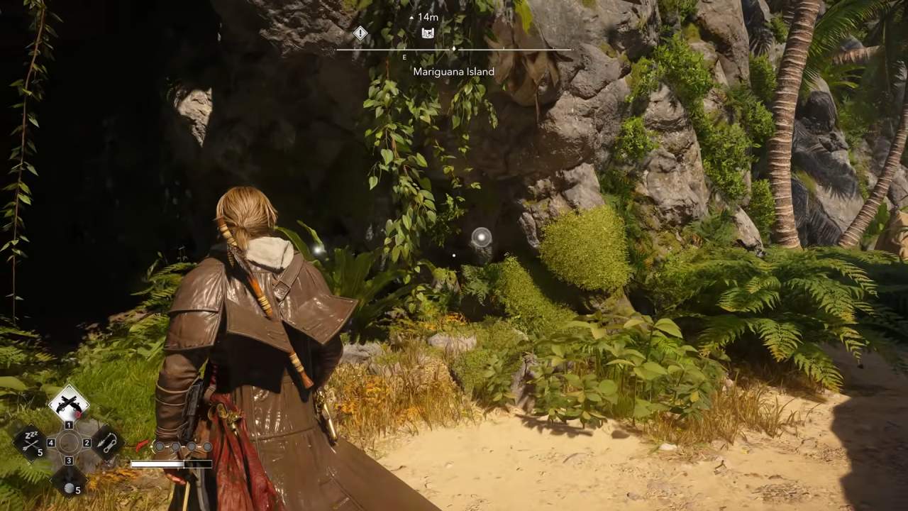 Assassin's Creed Black Flag Resynced Guide Treasure Map at Mariguana Island