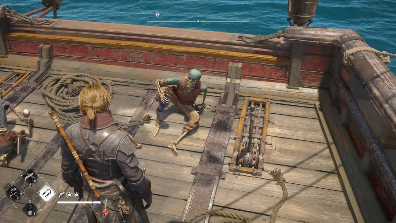 Assassin's Creed Black Flag Resynced Guide Skeleton Crew