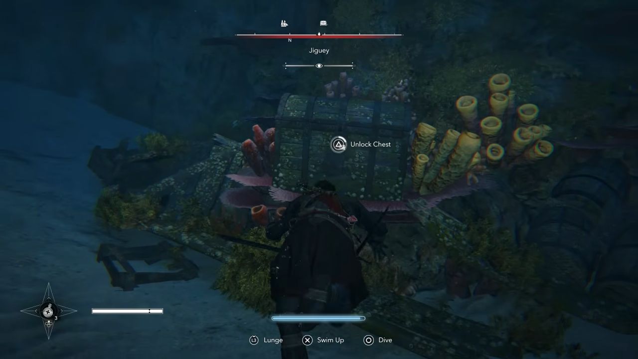 Assassin's Creed Black Flag Resynced Guide Loot Chests