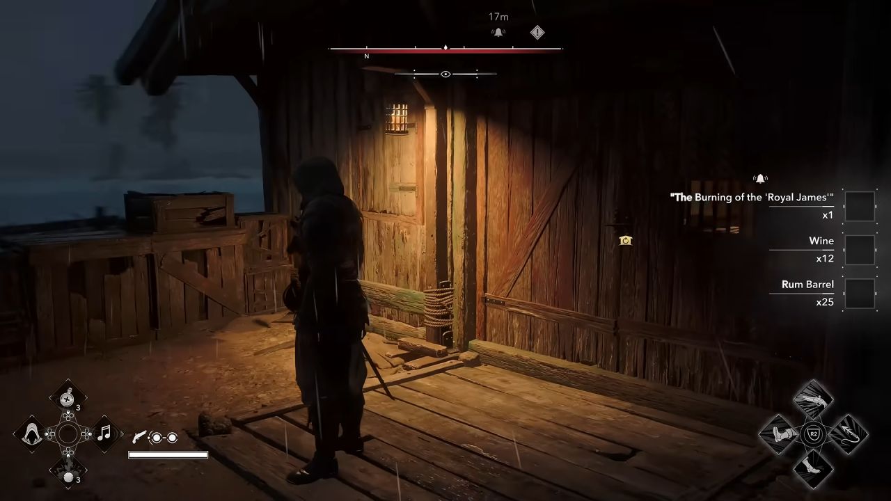 Assassin's Creed Black Flag Resynced Guide Warehouse Plundering