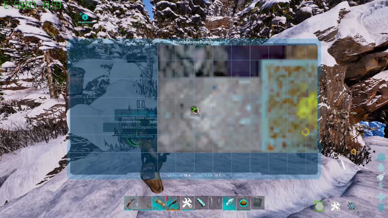 Ark Survival Ascended Guide How to Tame a Ferox (ARK Genesis)