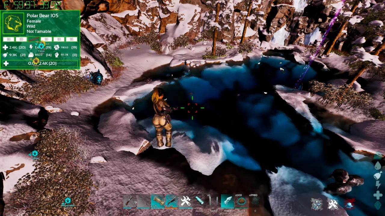 Ark Survival Ascended Guide Clear the Predators