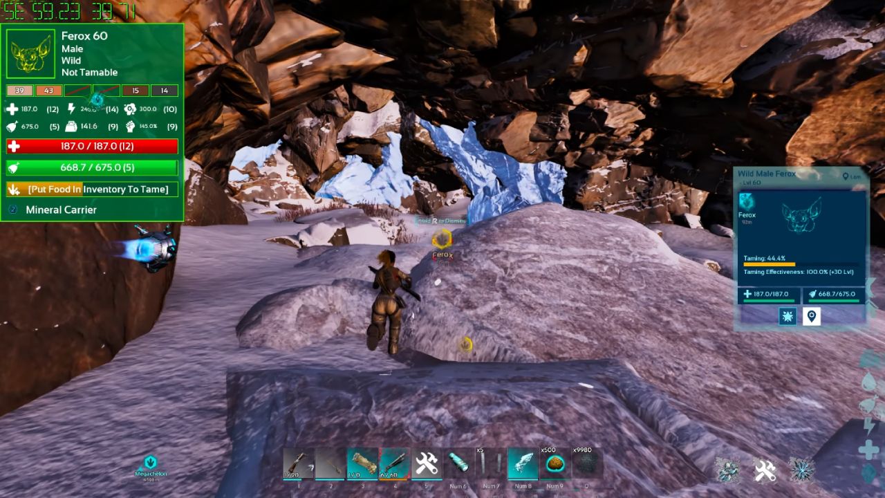 Ark Survival Ascended Guide Search the First Chamber