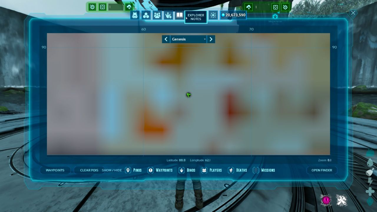 Ark Survival Ascended Guide Track the Nearest Mission Dispatcher