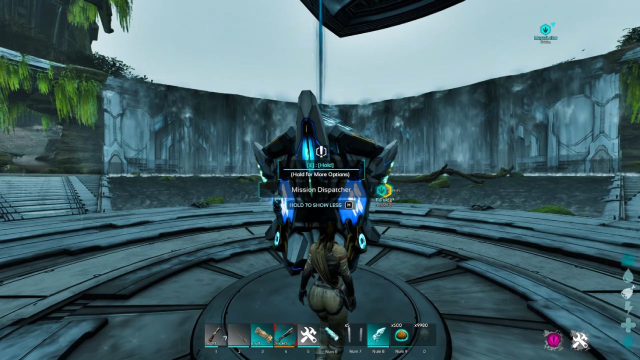Ark Survival Ascended Guide Obelisk Locations and Uses (ARK Genesis)