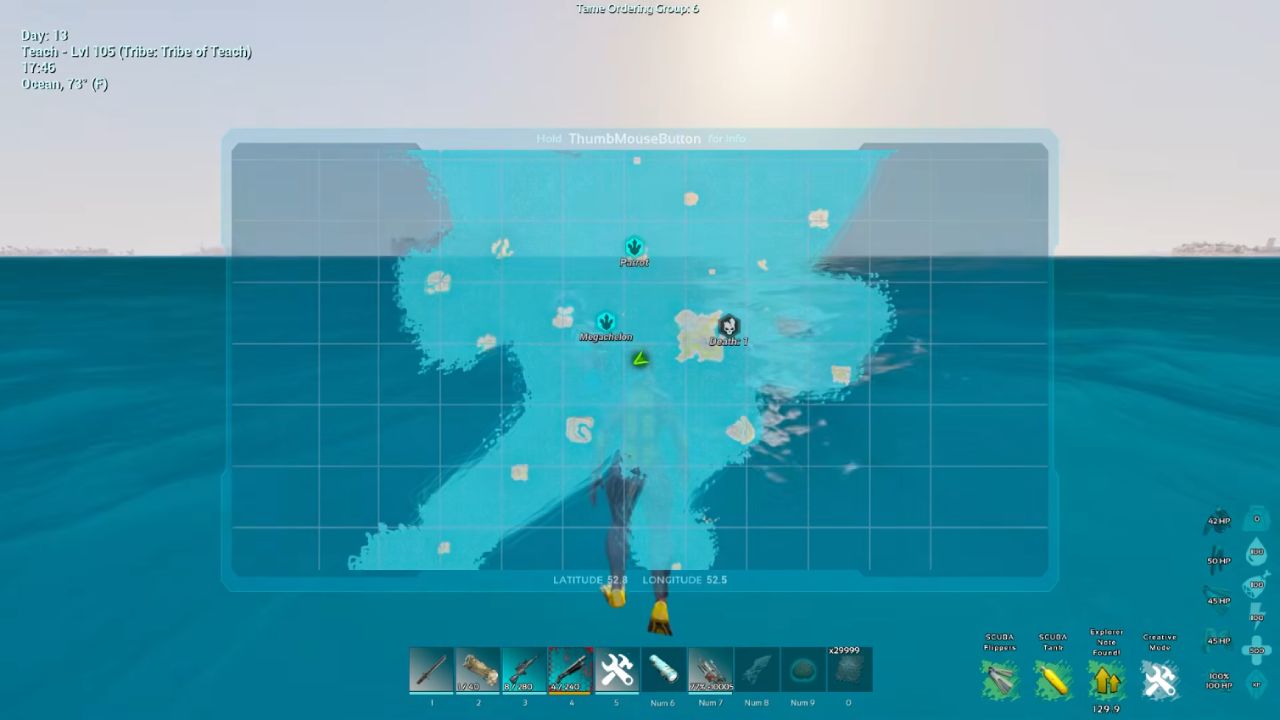 Ark Survival Ascended Guide Silica Pearl Farming Location
