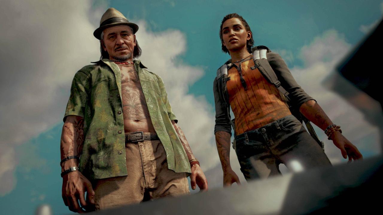 Far Cry 6 Trailer
