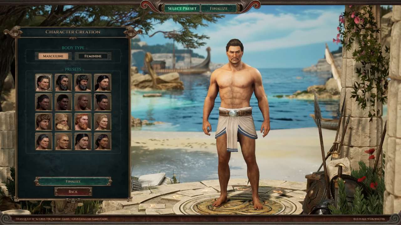 Customizing Character Clothing 