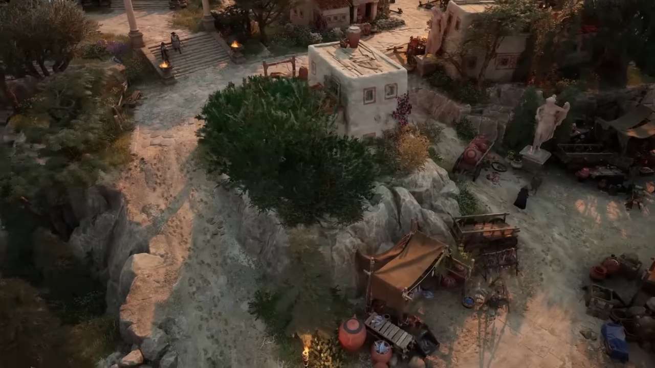 Wild Lands Chest Locations, Titan Quest II