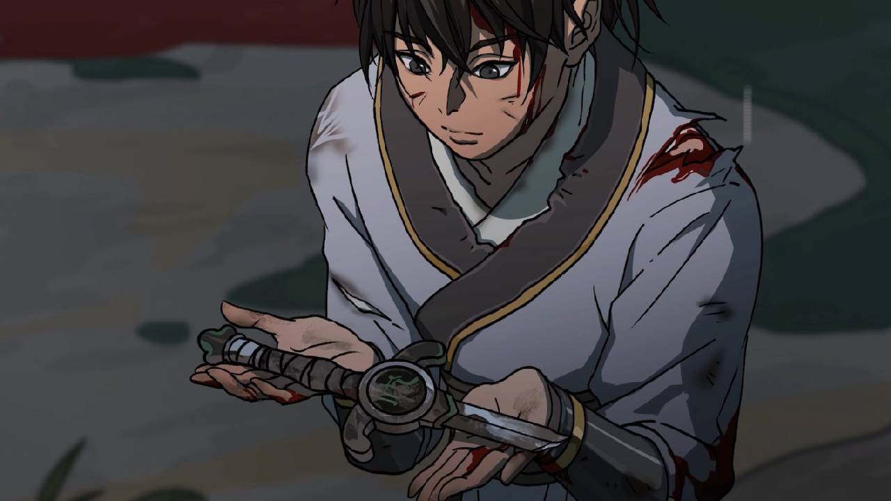 The Scroll of Taiwu: Beyond The Dome Review
