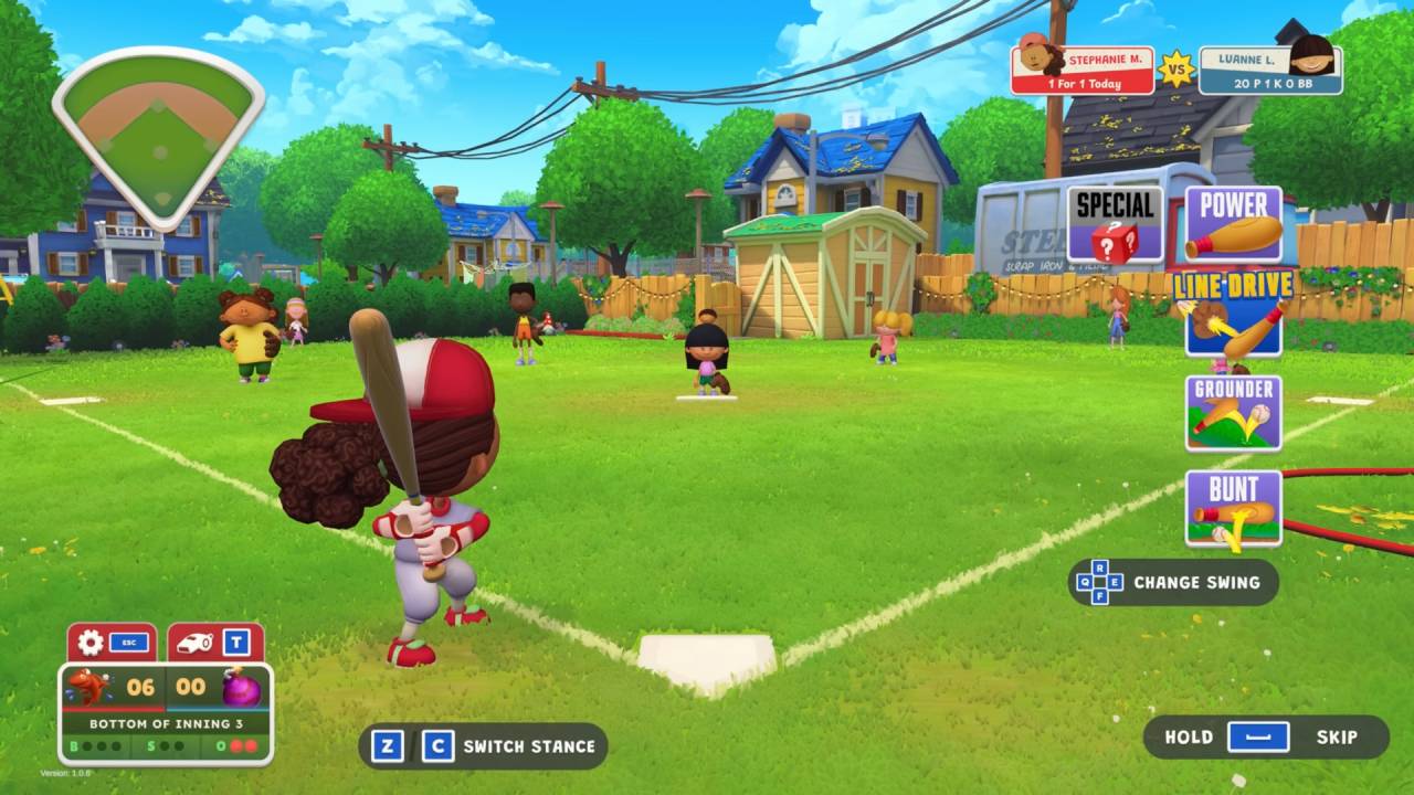 Backyard Baseball Review