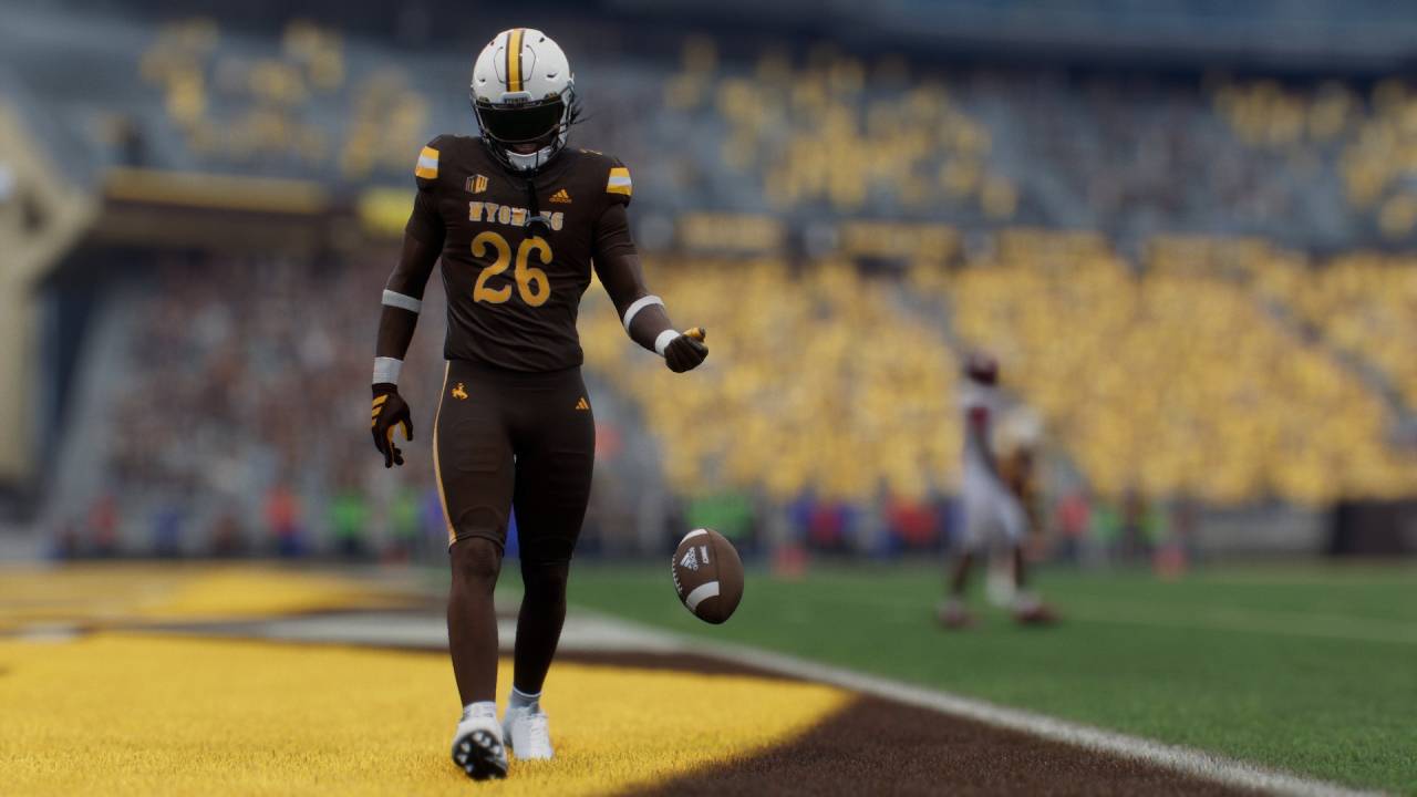 EA SPORTS College Football 27 Xbox Gameplay Animation