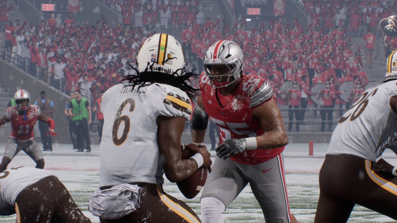 EA SPORTS College Football 27 Review