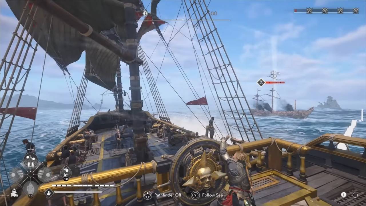 Assassin's Creed Black Flag Resynced Guide The Serranilla Frigate Loop