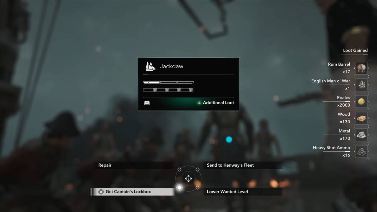 Assassin's Creed Black Flag Resynced Guide The Man-o'-War Strategy