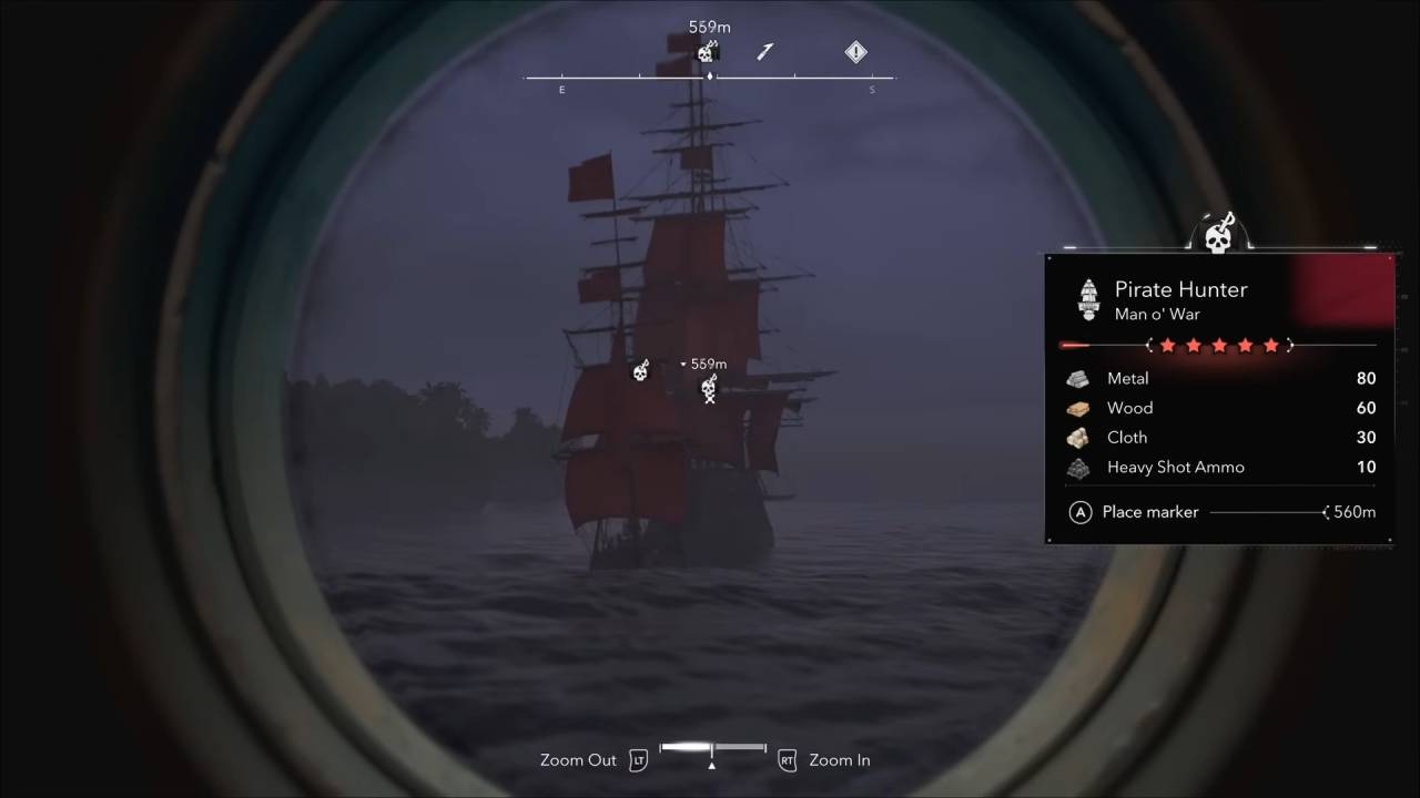 Assassin's Creed Black Flag Resynced Guide The Pirate Hunter Rampage