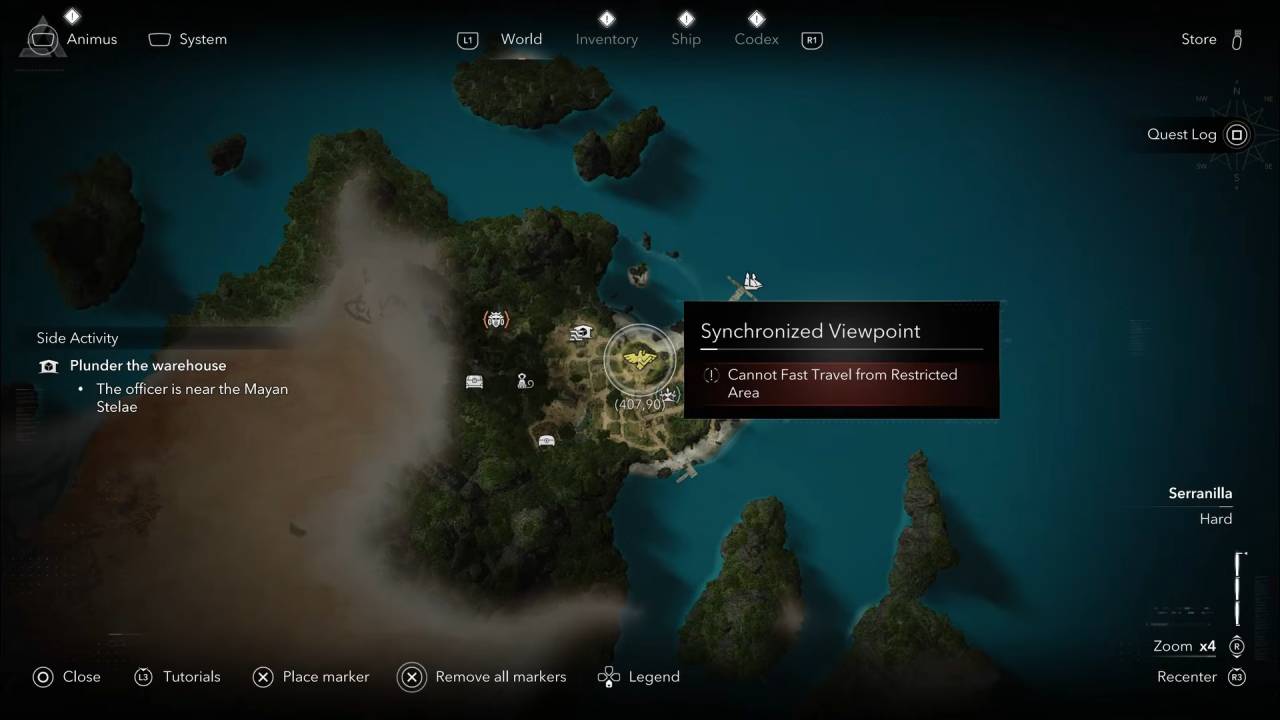 Assassin's Creed Black Flag Resynced Guide New Bone