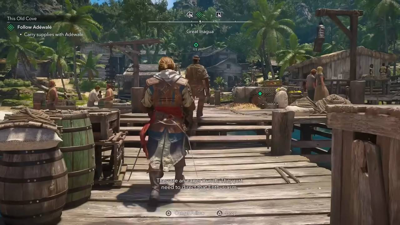 Assassin's Creed Black Flag Resynced Guide