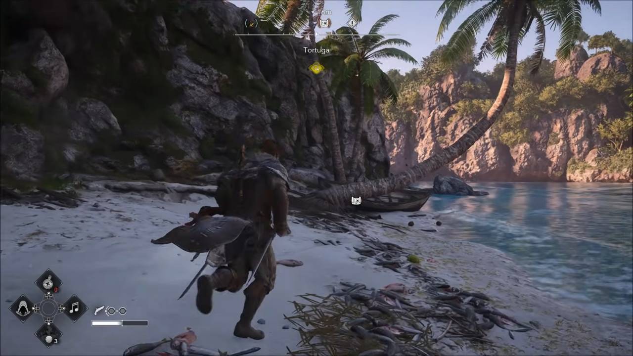 Assassin's Creed Black Flag Resynced Guide Mortar Storage Upgrade