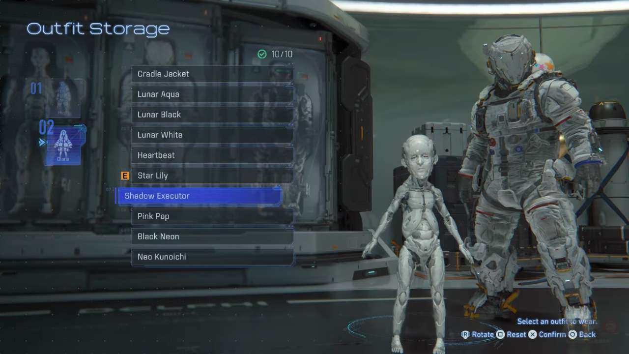 Shadow Executor, Executive Board