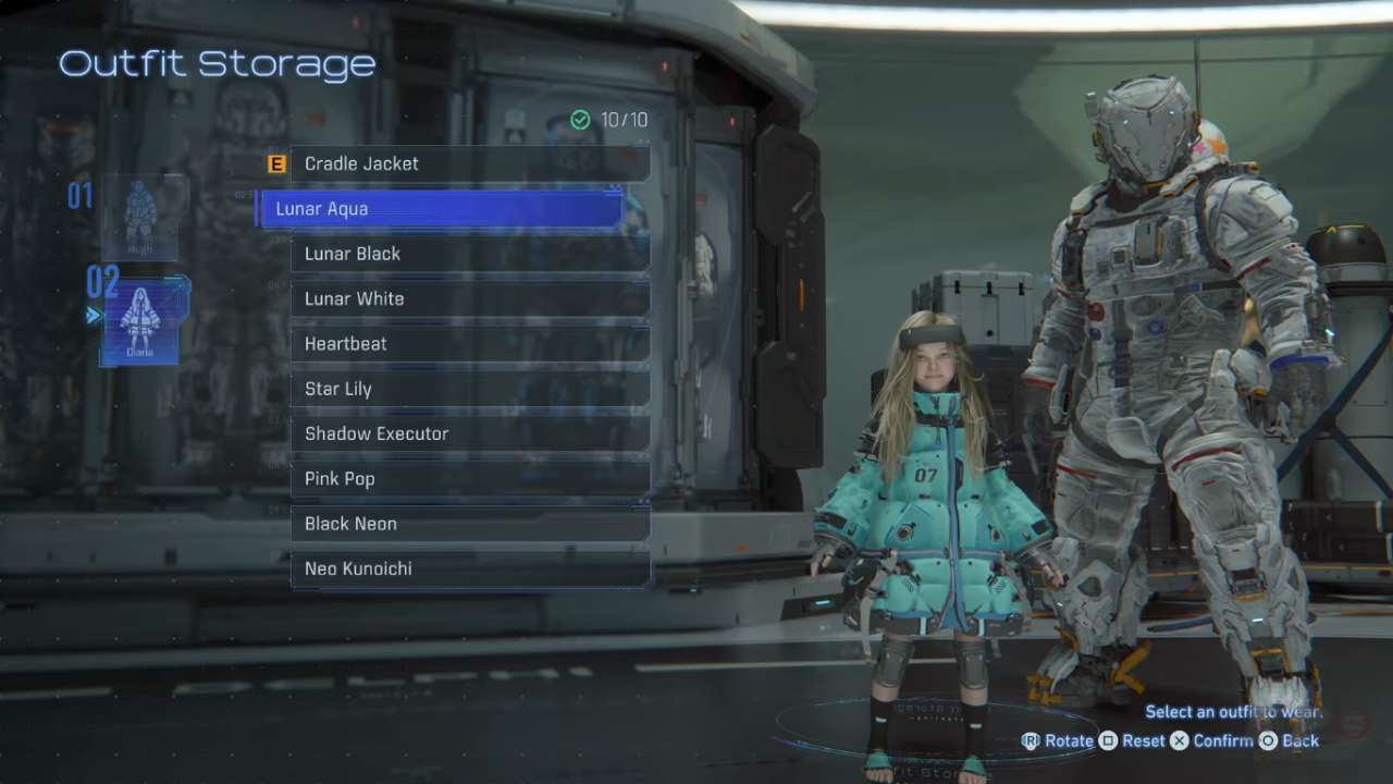 Lunar Aqua from the Trainee Board