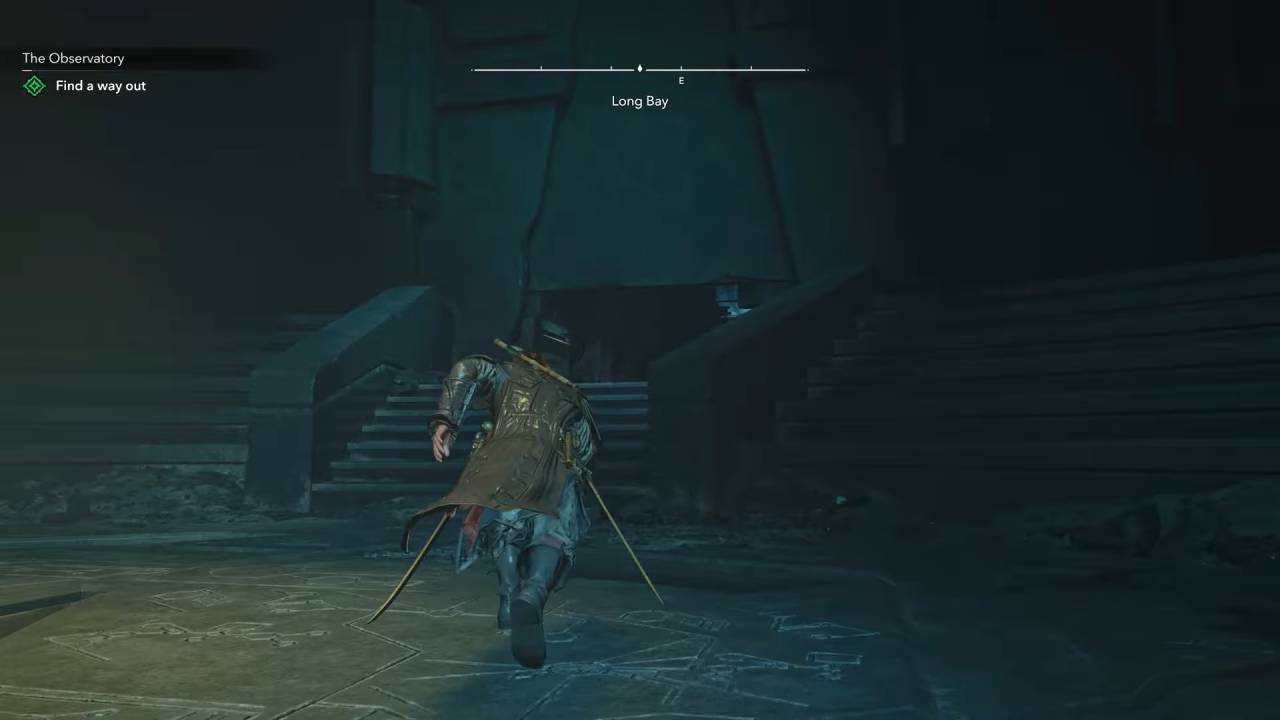 Assassin's Creed Black Flag Resynced Guide Leaving the Water