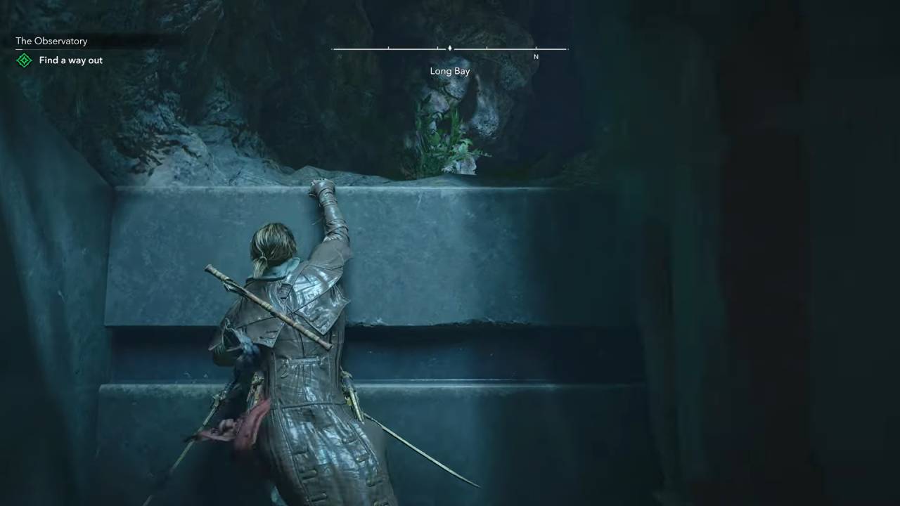 Assassin's Creed Black Flag Resynced Guide Scaling the North Wall