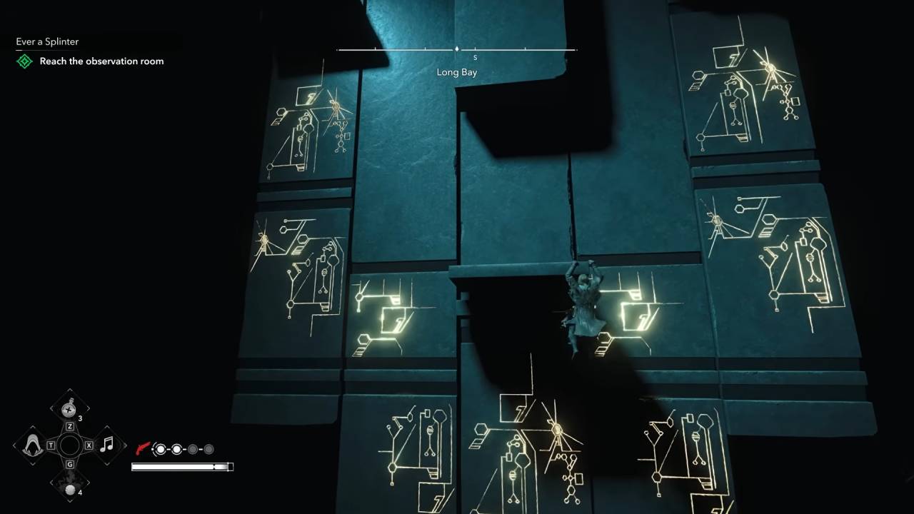 Assassin's Creed Black Flag Resynced Guide Reaching the Observation Room