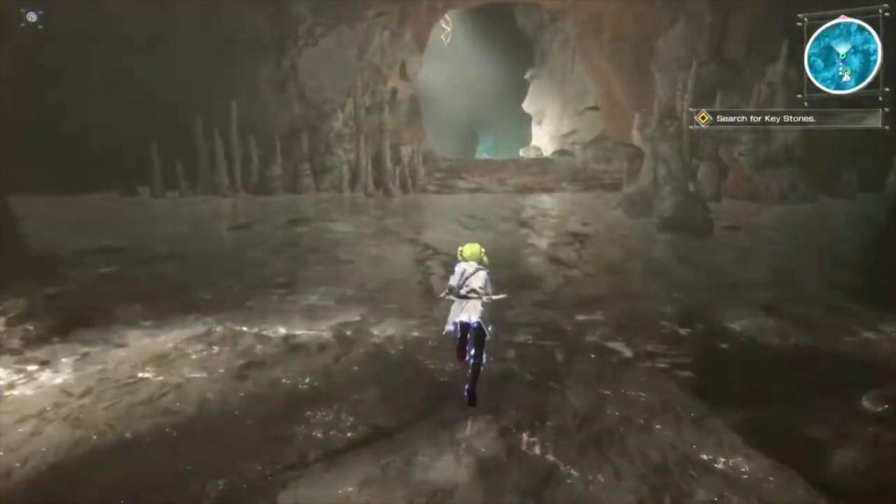 Echoes of Aincrad Guide All Key Stones Locations