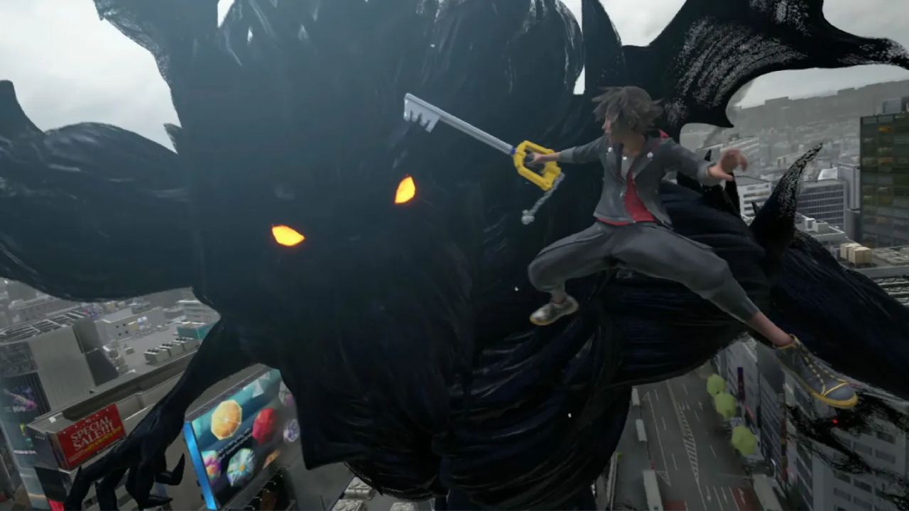 Kingdom Hearts IV New Trailer 