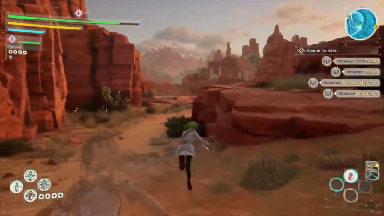 Echoes of Aincrad Guide Farming Dungeons