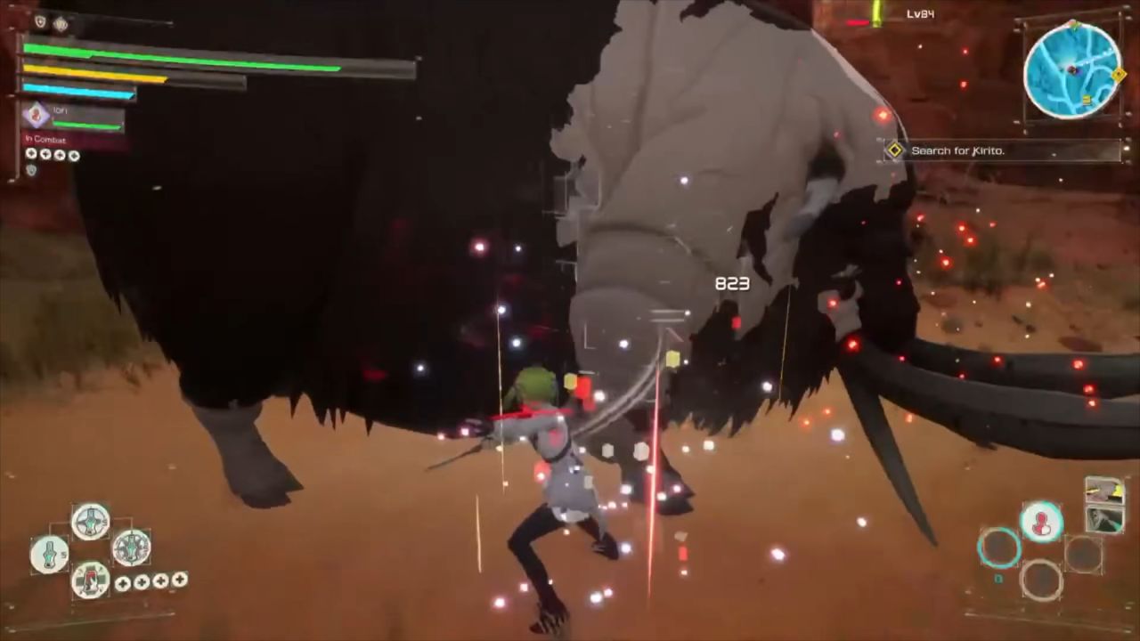 Echoes of Aincrad Guide How to Level Weapon Proficiency Fast