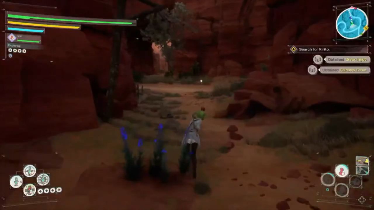 Echoes of Aincrad Guide How to Upgrade Weapons Fast