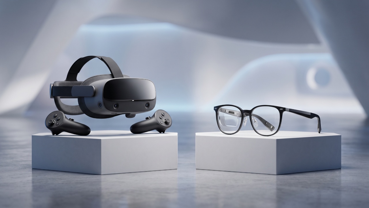 VR and XR aside