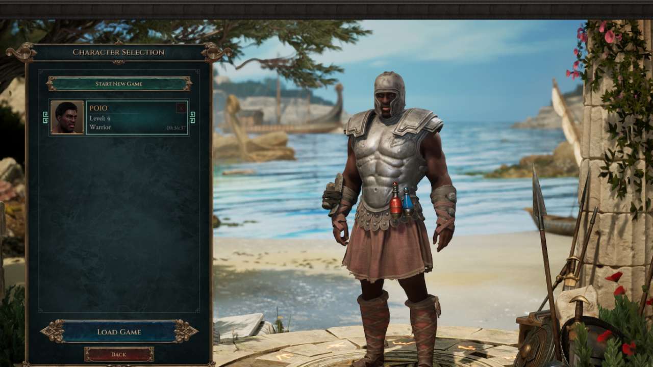 Heavy Melee Armour Pieces