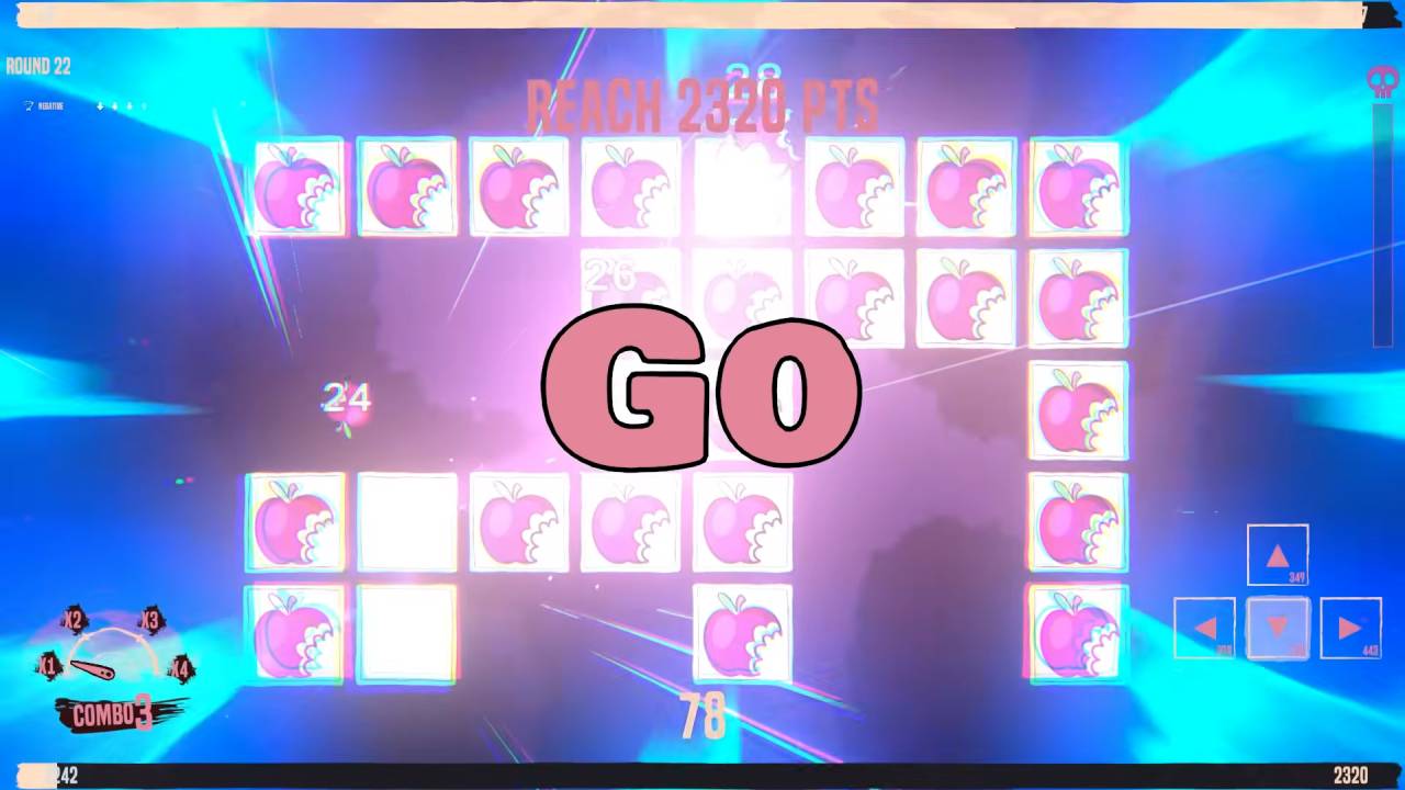 KAZ Go Screen Beginning Mission