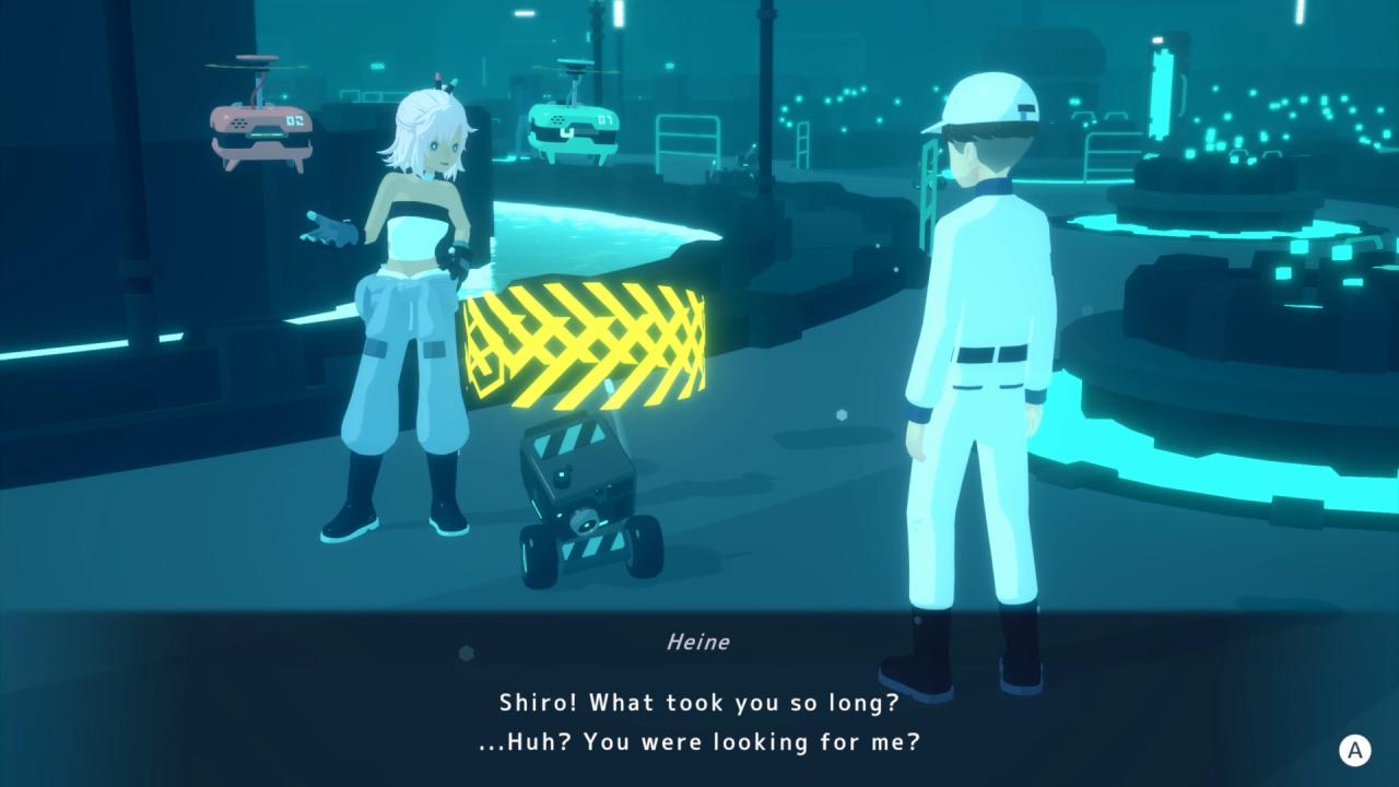 D-topia Talking to Heine