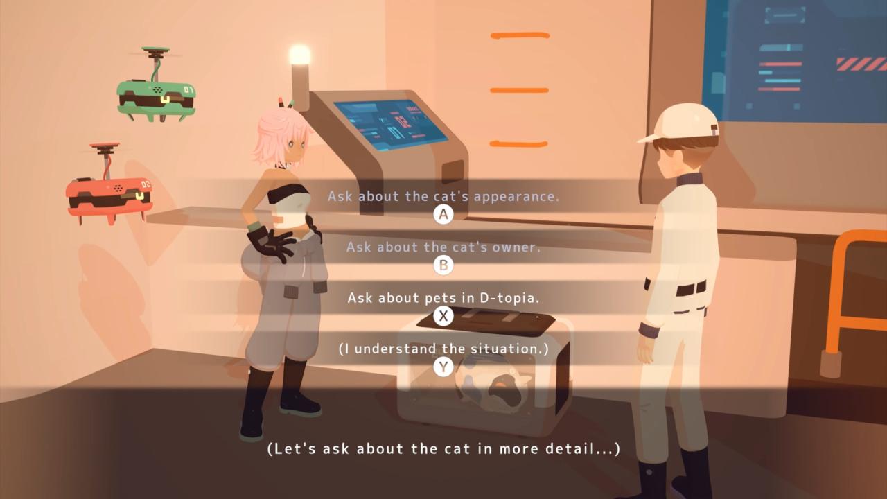 D-topia Heine Romance Dialogue Options