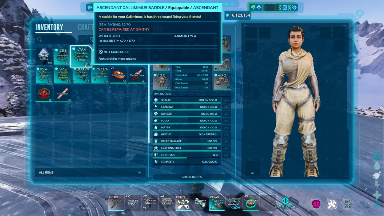 Ark Survival Ascended Guide Choose Missions Based on Efficiency
