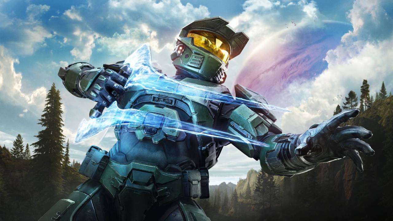 Halo Campaign Evolved Gone Gold