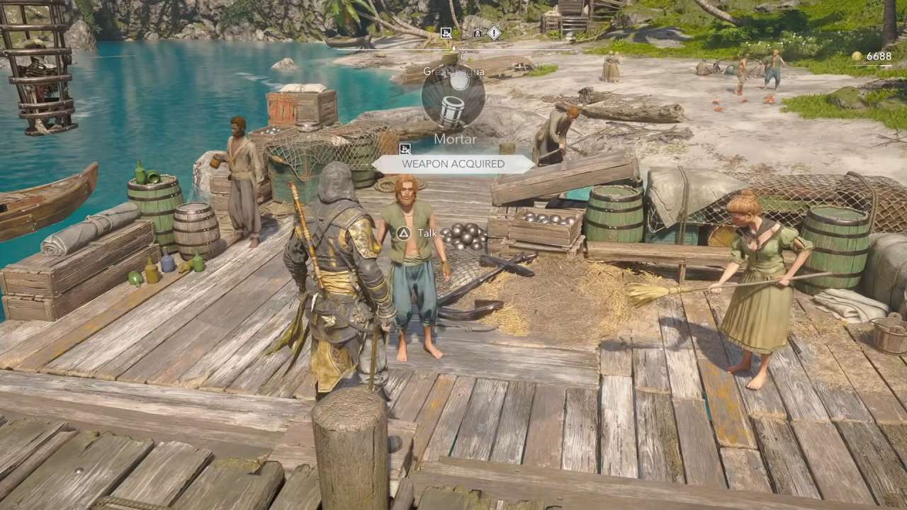 Assassin's Creed Black Flag Resynced Guide Harbour Master Location